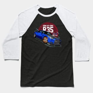 KingofKing R35 Baseball T-Shirt